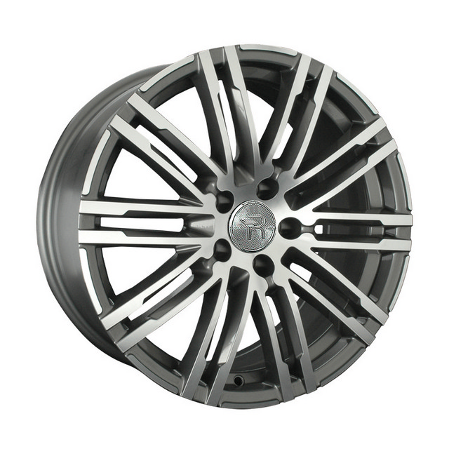 

Колесный диск Replay PR13 R19 8J PCD5x112 ET21 D66.6 032266-070083006, Серебристый;черный