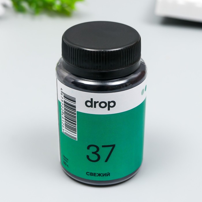 

Краситель для ткани Dropcolor в технике тай-дай, 50 гр, цвет 37 Свежий