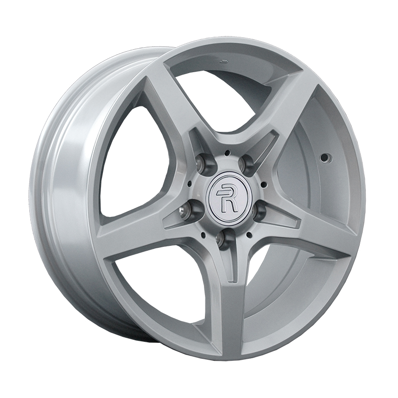 

Колесный диск Replay, B355 8x17/5x112ET52 66.6 Sil, Серебристый