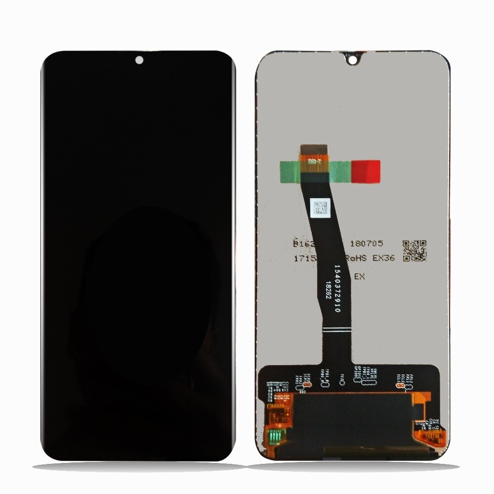 

Дисплей для Honor P Smart 2019 (POT-LX1) + тачскрин (черный), Honor P Smart 2019 (POT-LX1)