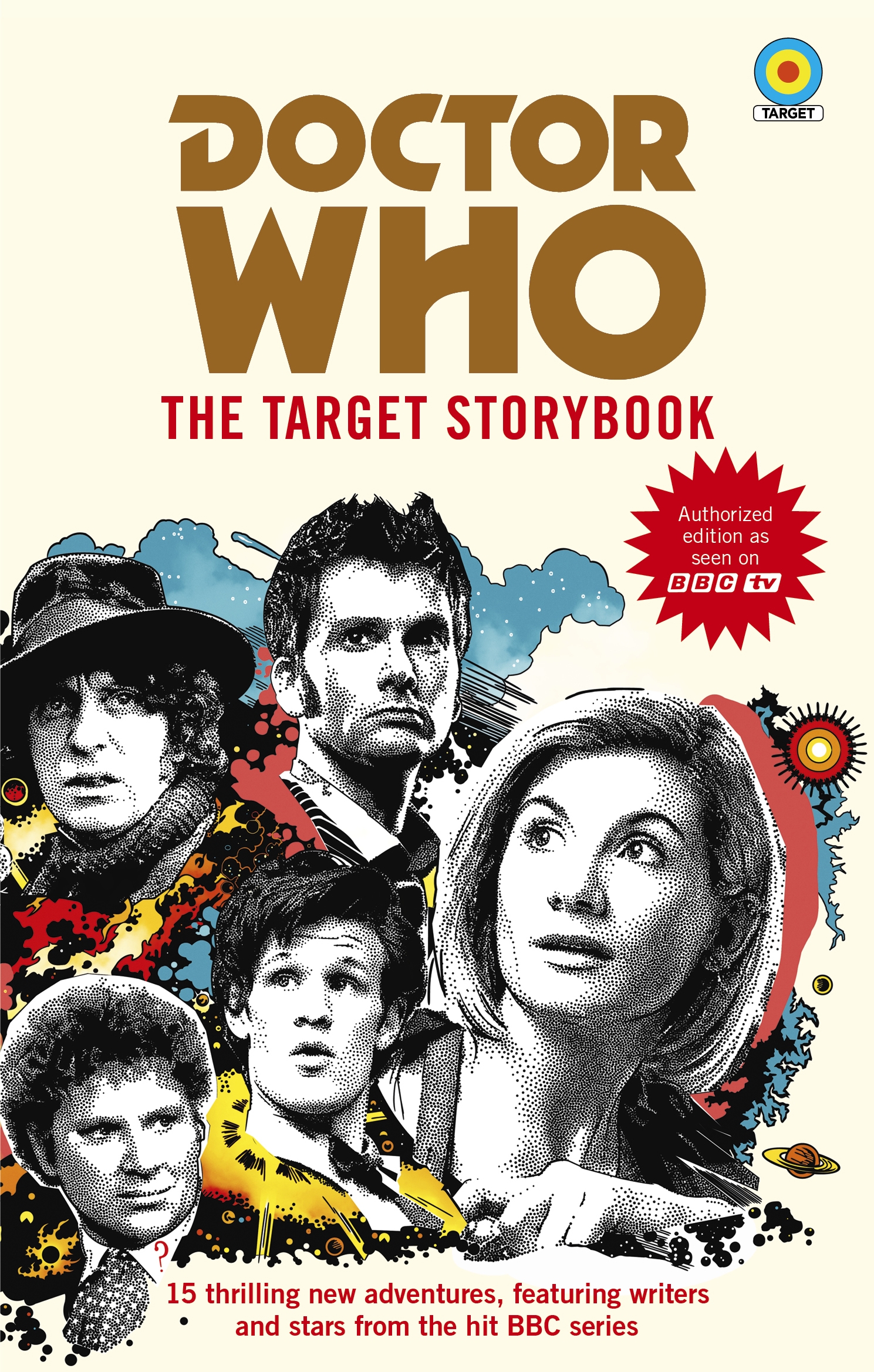 

Doctor Who The Target Storybook