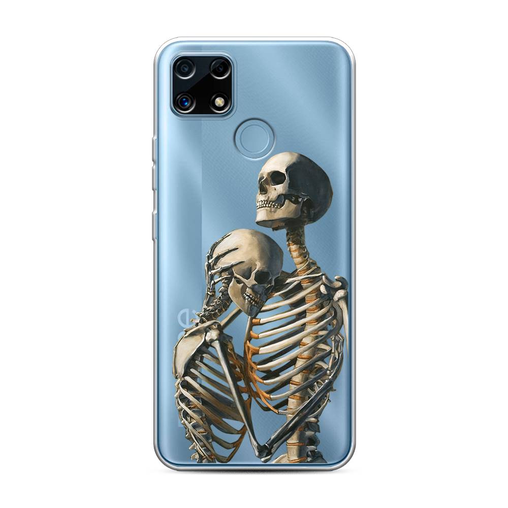 фото Чехол для oppo realme c25/c25s "i’m so sorry" case place