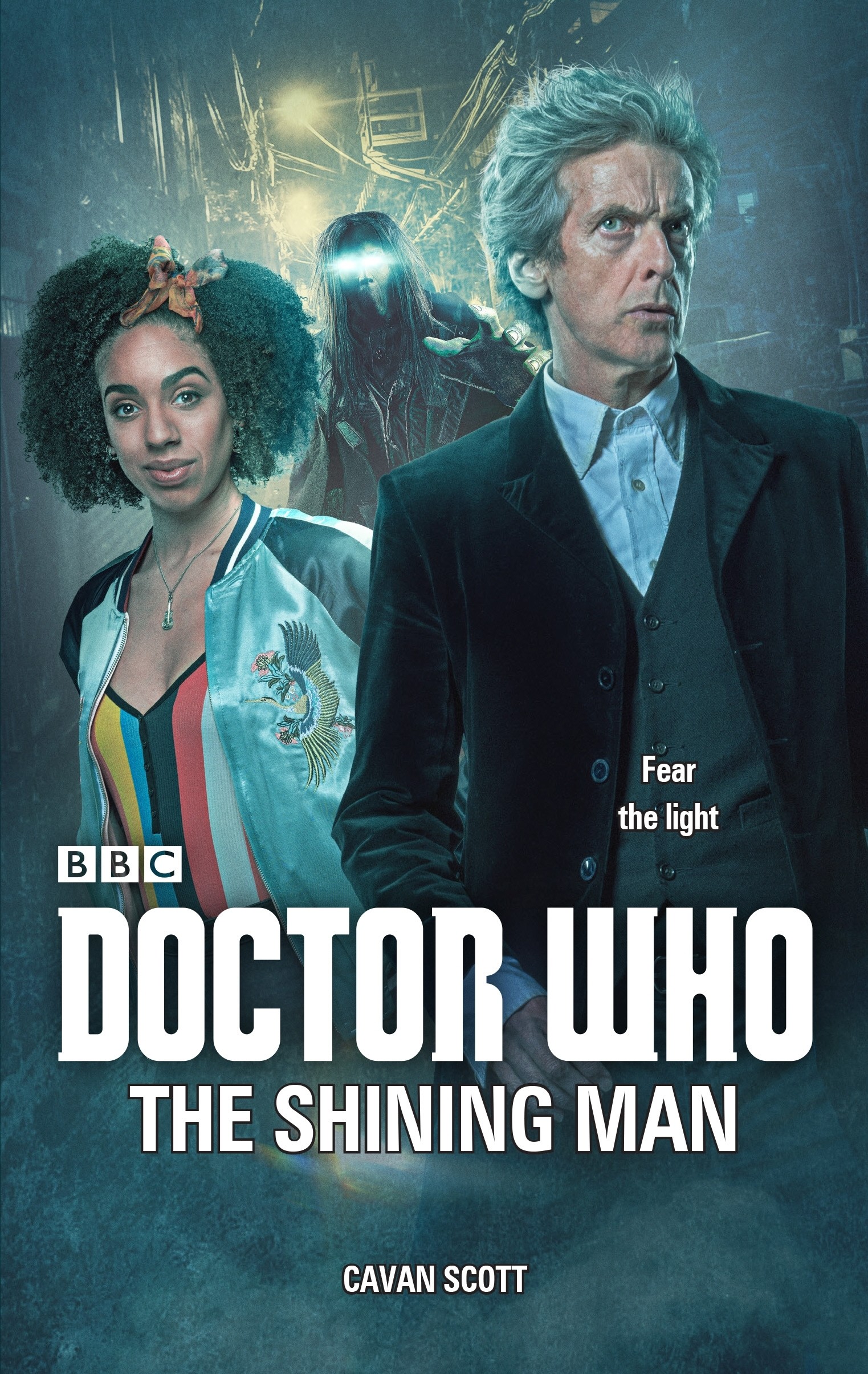 

Doctor Who The Shining Man