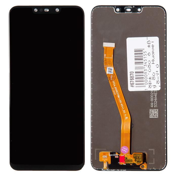 

Дисплей для Honor Mate 20 lite (SNE-LX1) + тачскрин (черный), Honor Mate 20 lite (SNE-LX1)
