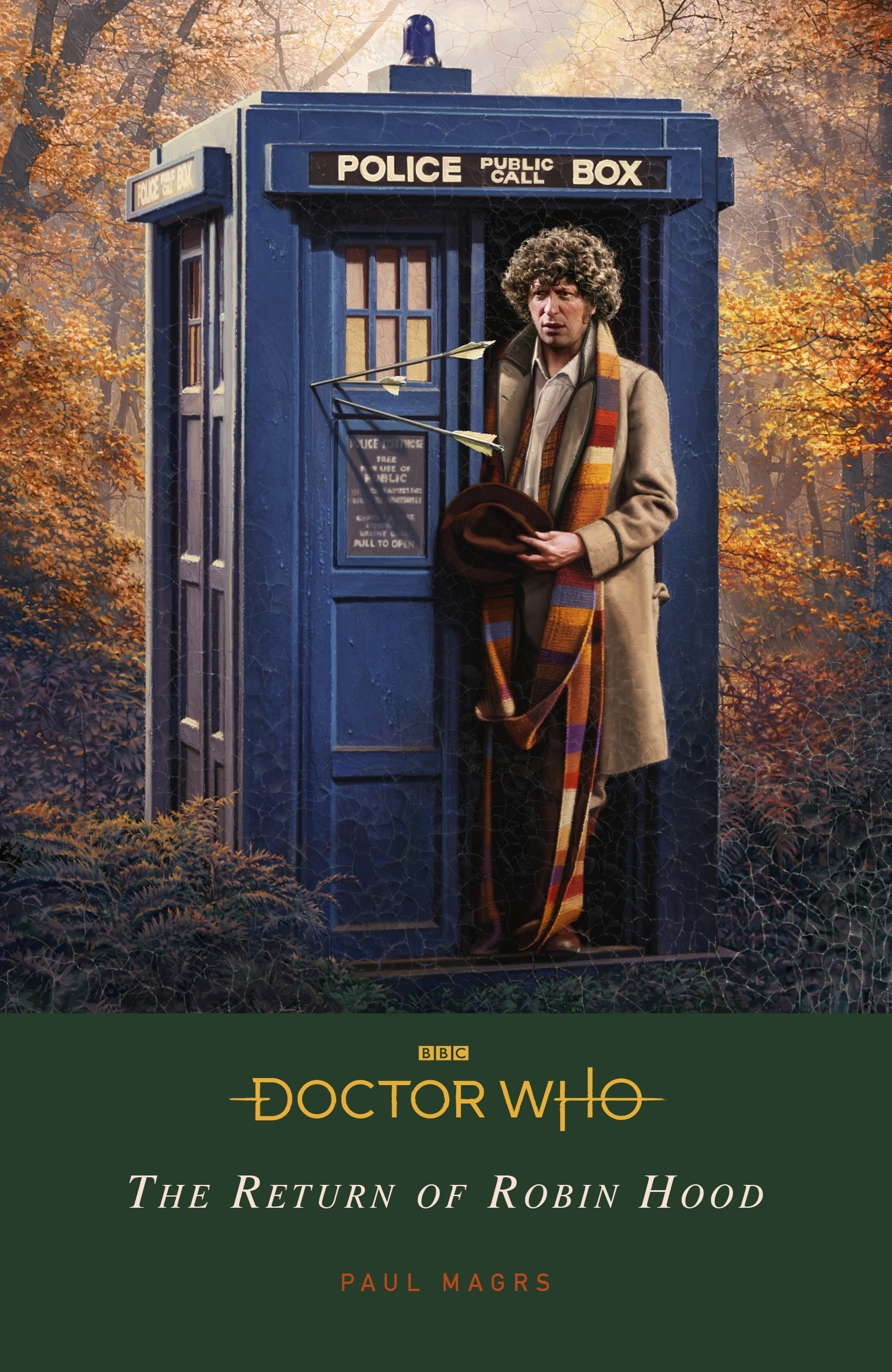 

Doctor Who The Return of Robin Hood
