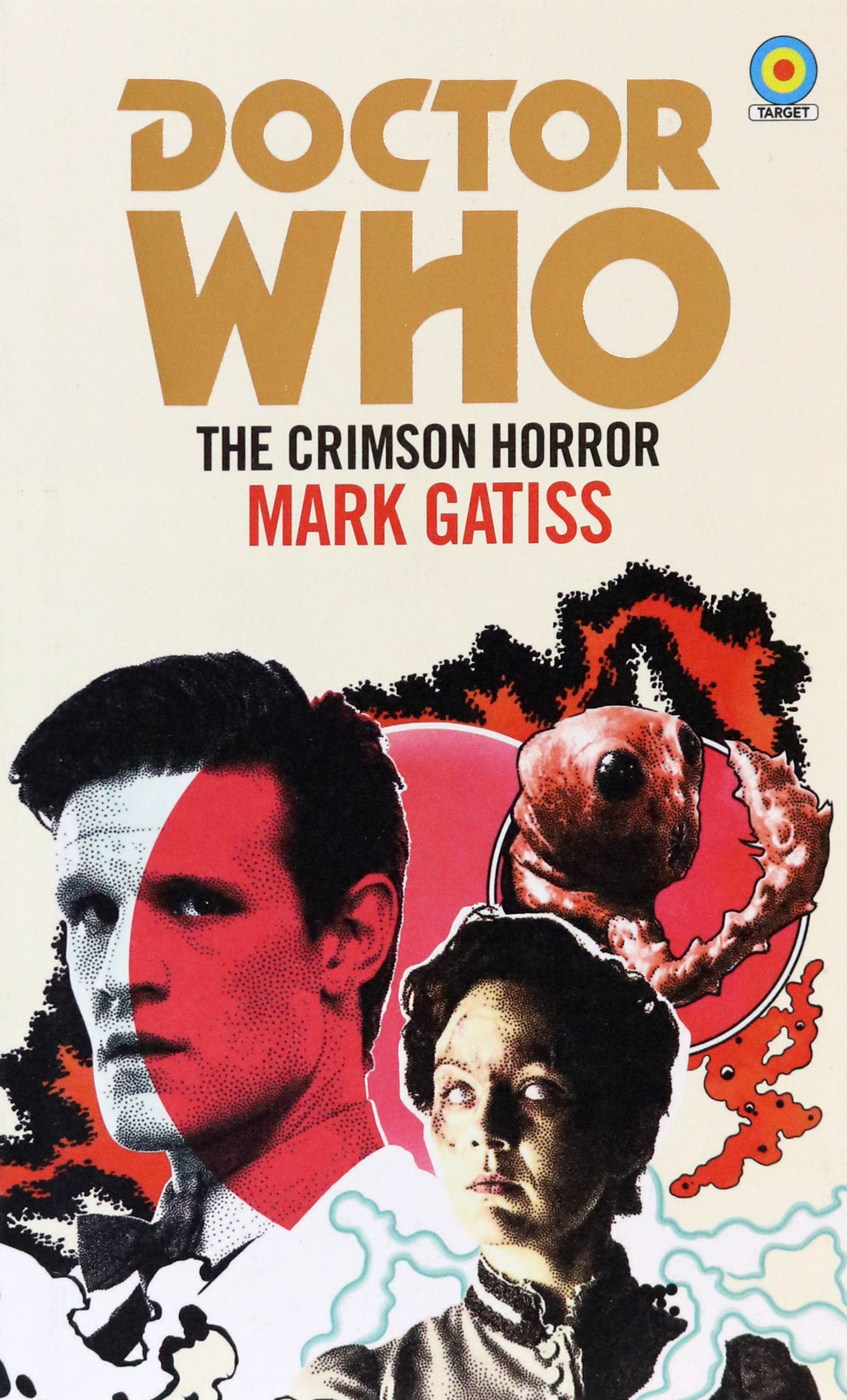 

Doctor Who The Crimson Horror