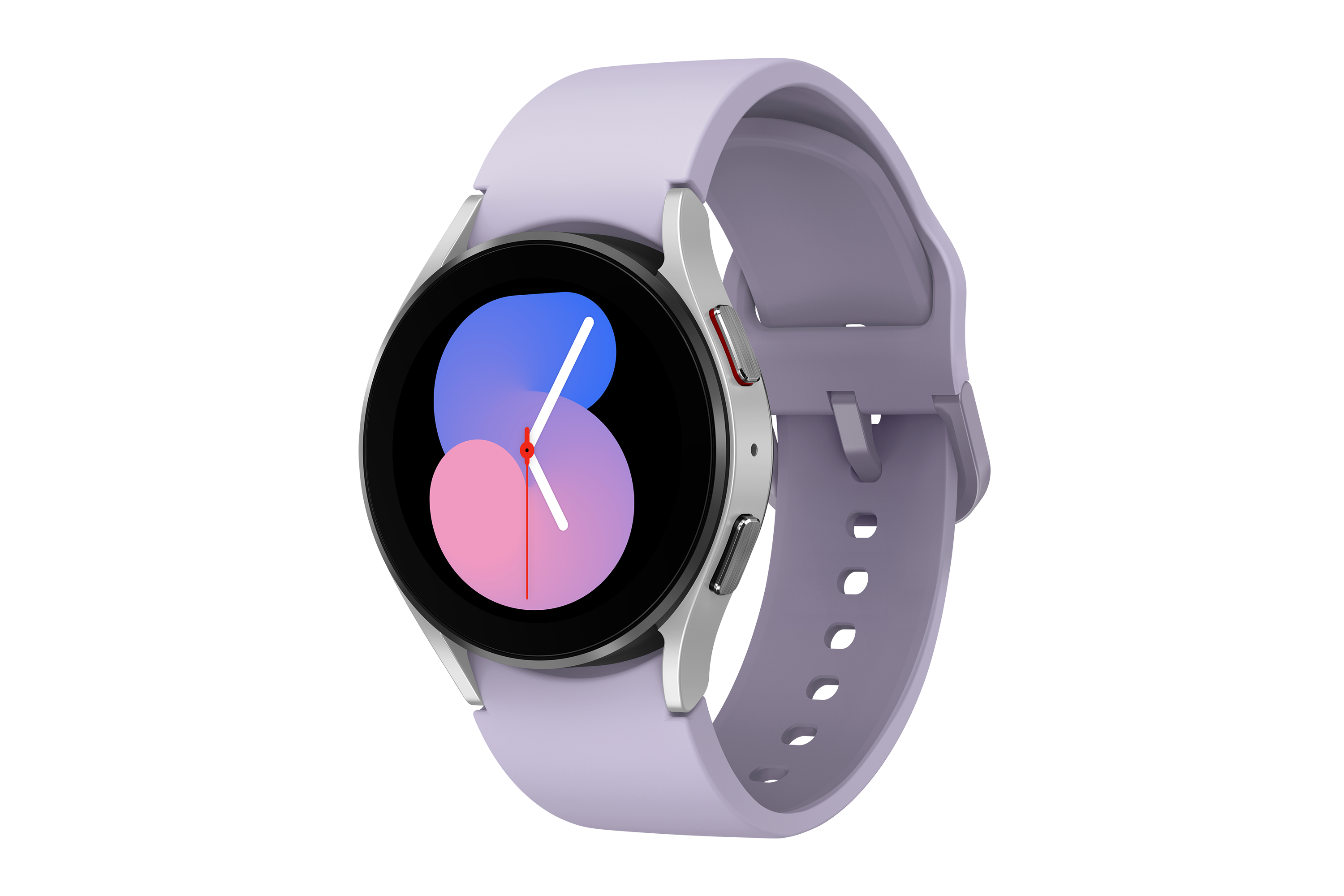 Смарт-часы SM-R900 Galaxy Watch 5 40mm Silver/Lavender EAC