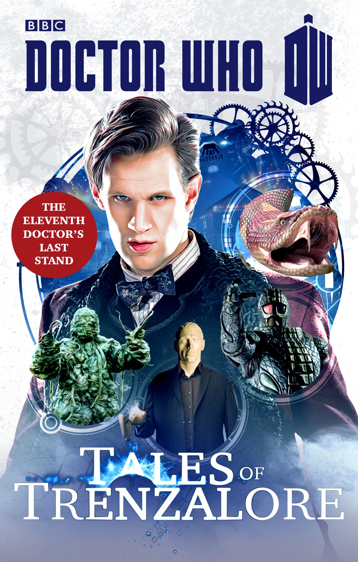 

Doctor Who Tales of Trenzalore