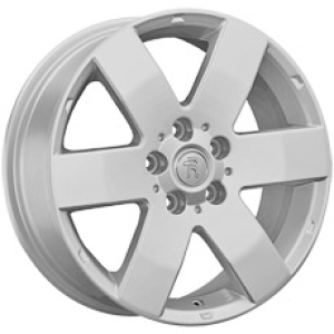 

Колесный диск Replay OPL37 7x17/5x105 D56.6 ET42, Серебристый