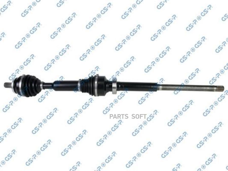 

Привод пер.прав.VOLVO XC90 I 2.4D,4.4 05-10 OE Line 1033мм