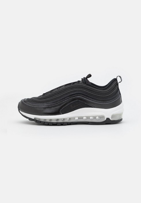 

Кроссовки женские Nike W Air Max 97 черные 36.5 EU (доставка из-за рубежа), Черный, W Air Max 97