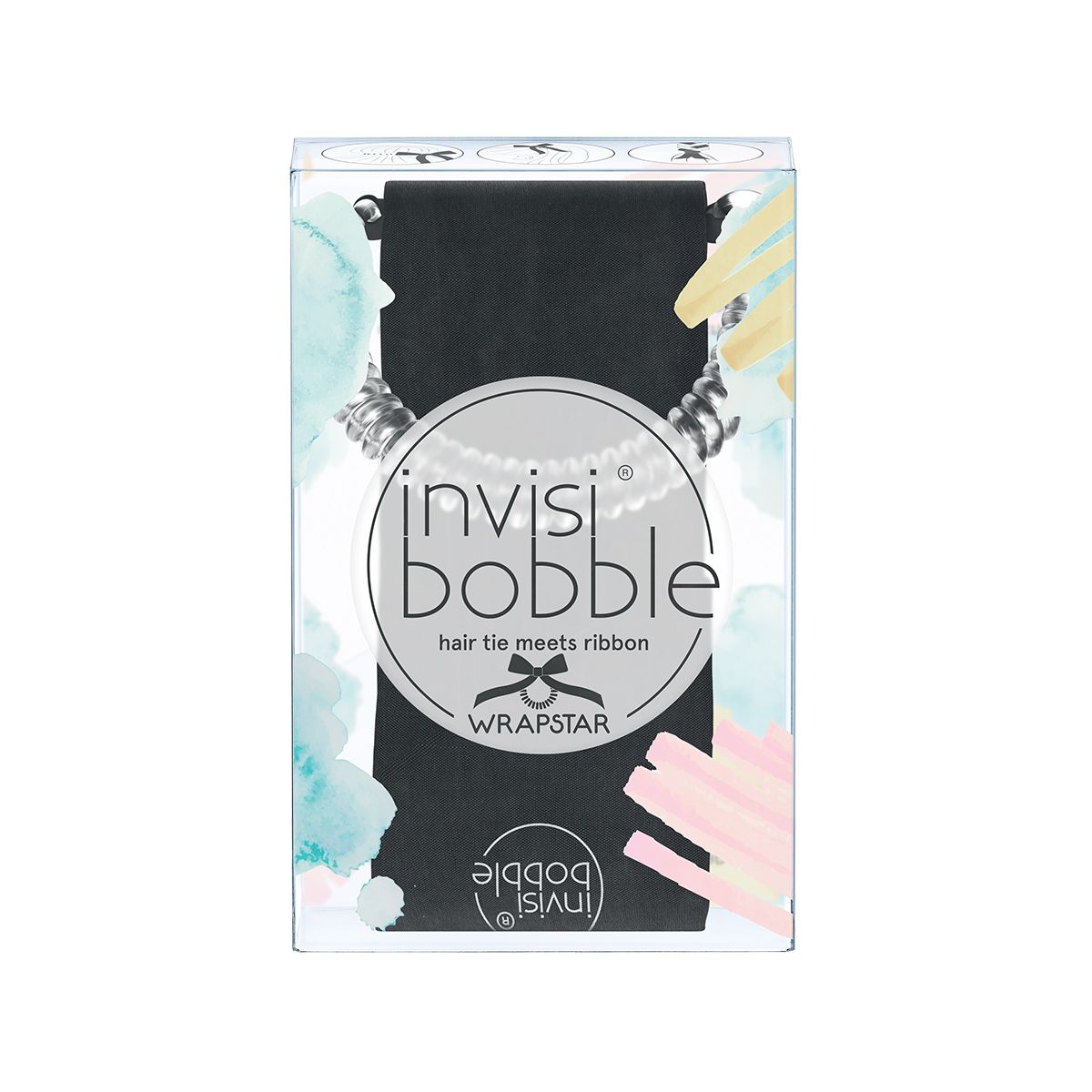 Резинка с лентой invisibobble WRAPSTAR Snake It Off 1 шт