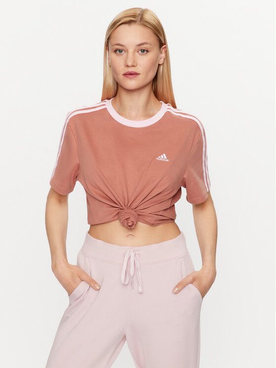 

Футболка женская Adidas 0000302291823 коричневая L (доставка из-за рубежа), Коричневый, 0000302291823