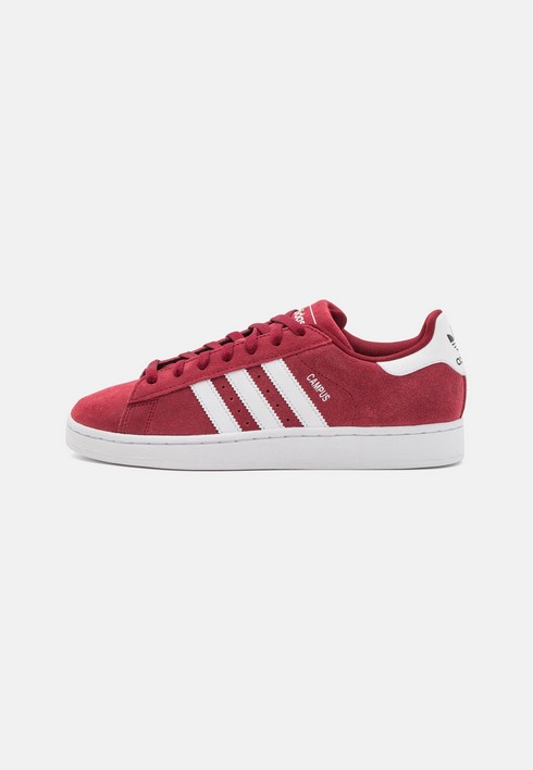 

Кеды мужские Adidas Originals Campus 2 Unisex красные 44 EU (доставка из-за рубежа), Красный, Campus 2 Unisex