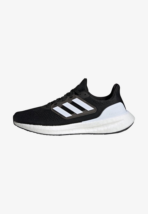 

Кроссовки мужские Adidas Performance Neutral Running Shoes черные 43 1/3 EU, Черный, Neutral Running Shoes