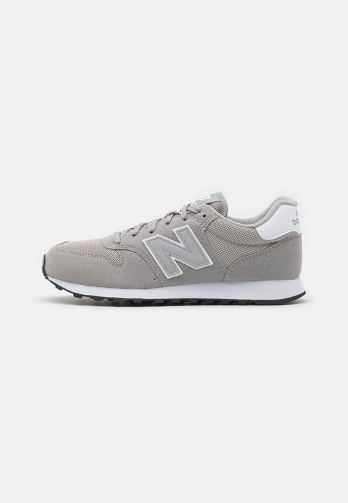 Кроссовки женские New Balance 500 Unisex серые 39.5 EU (доставка из-за рубежа)