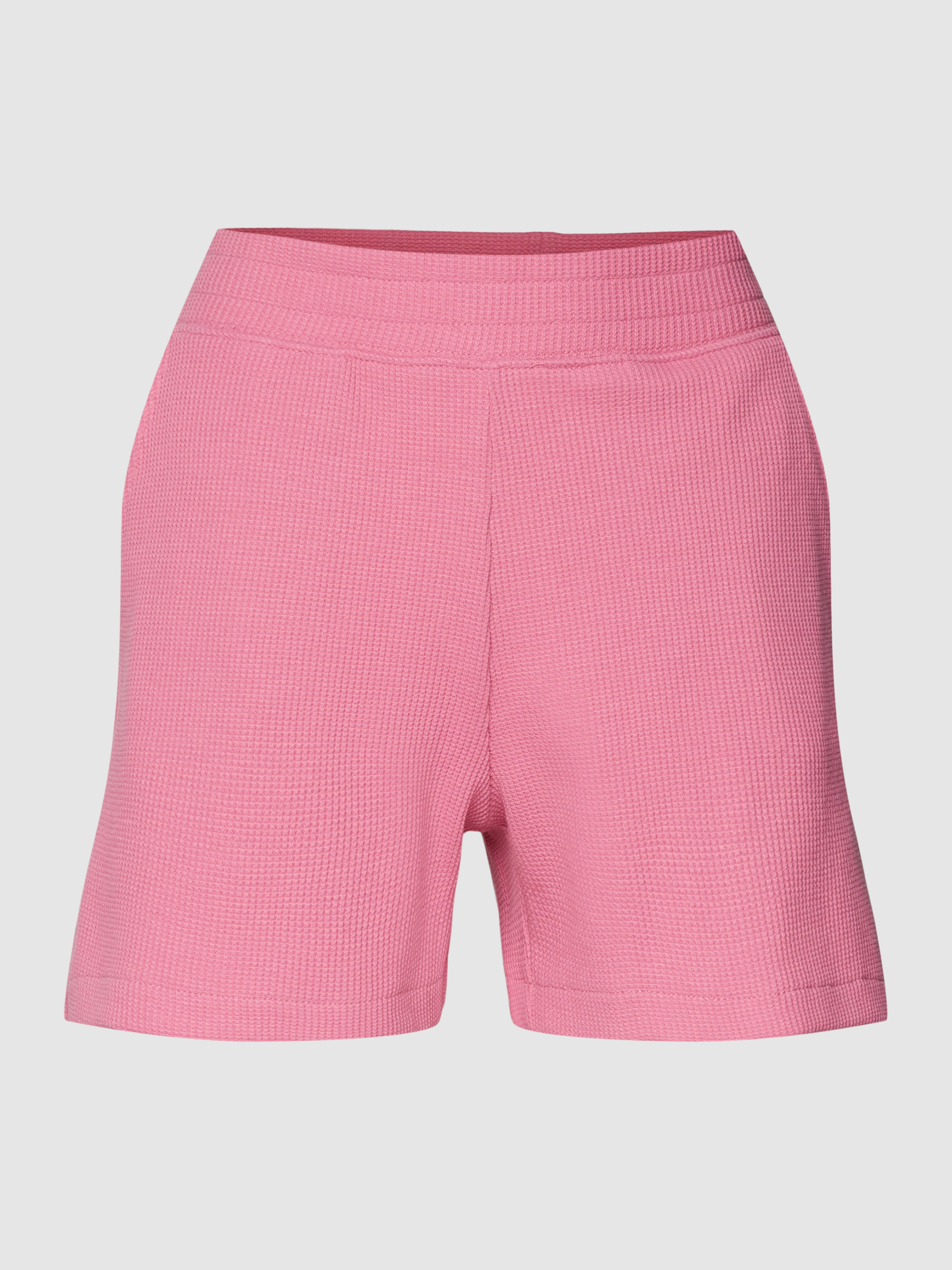 Трикотажные шорты женские Jake*s Casual 1753302 розовые S (доставка из-за рубежа)
