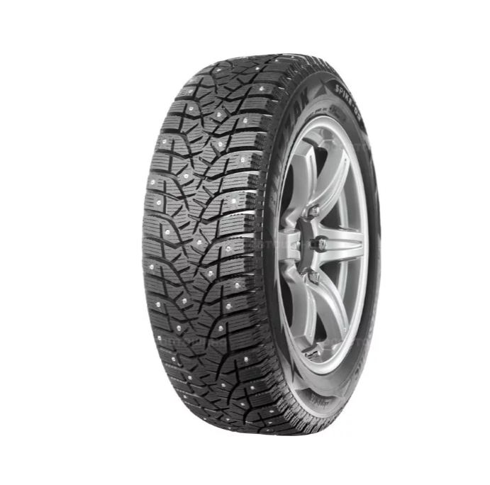 

Покрышка BRIDGESTONE Blizzak Spike-02 SUV шип.