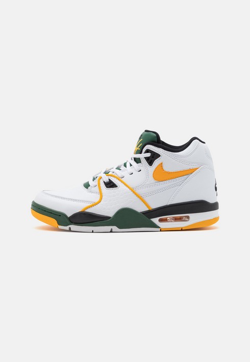 

Кеды мужские Nike Air Flight 89 белые 40.5 EU (доставка из-за рубежа), Белый, Air Flight 89