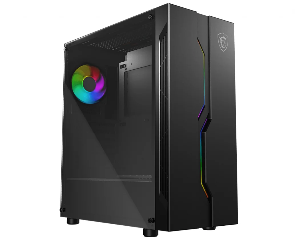 

Корпус компьютерный MSI (MAGVAMPIRIC010) Black