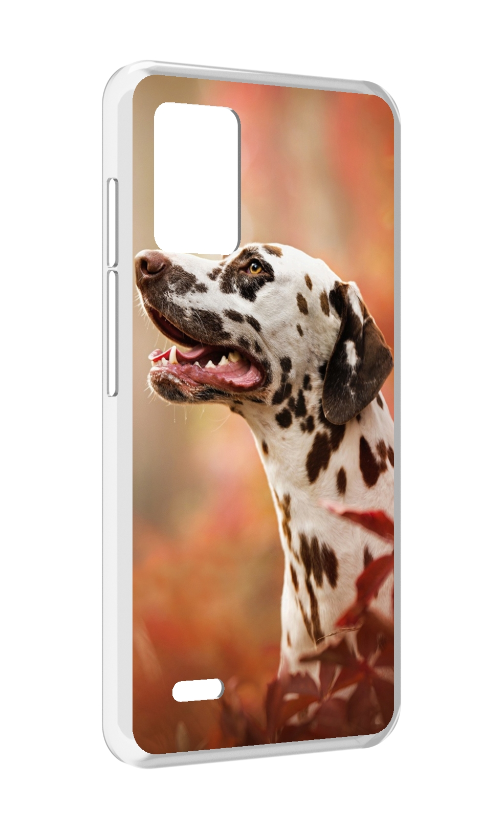 

Чехол MyPads далматин для UMIDIGI Bison X10S / Bison X10G, Прозрачный, Tocco