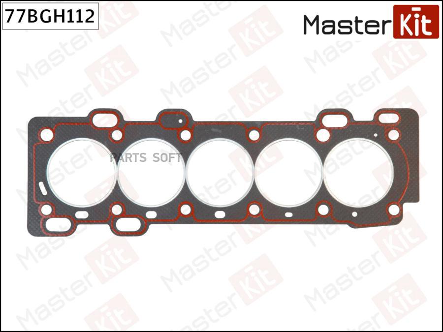 

Прокладка Гбц Volvo B5244 MasterKit арт. 77BGH112