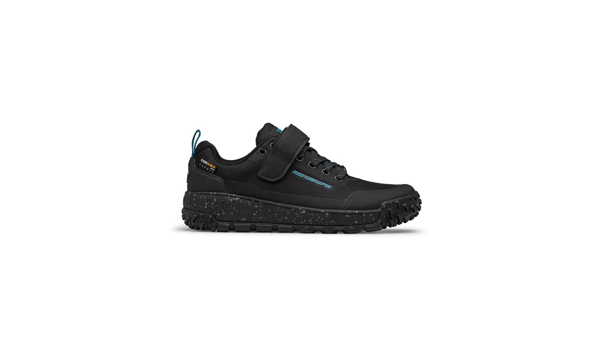 

Велотуфли женские Ride Concepts Flume Clip Womens, Black, 6, 2023 (2307-530), Flume Clip