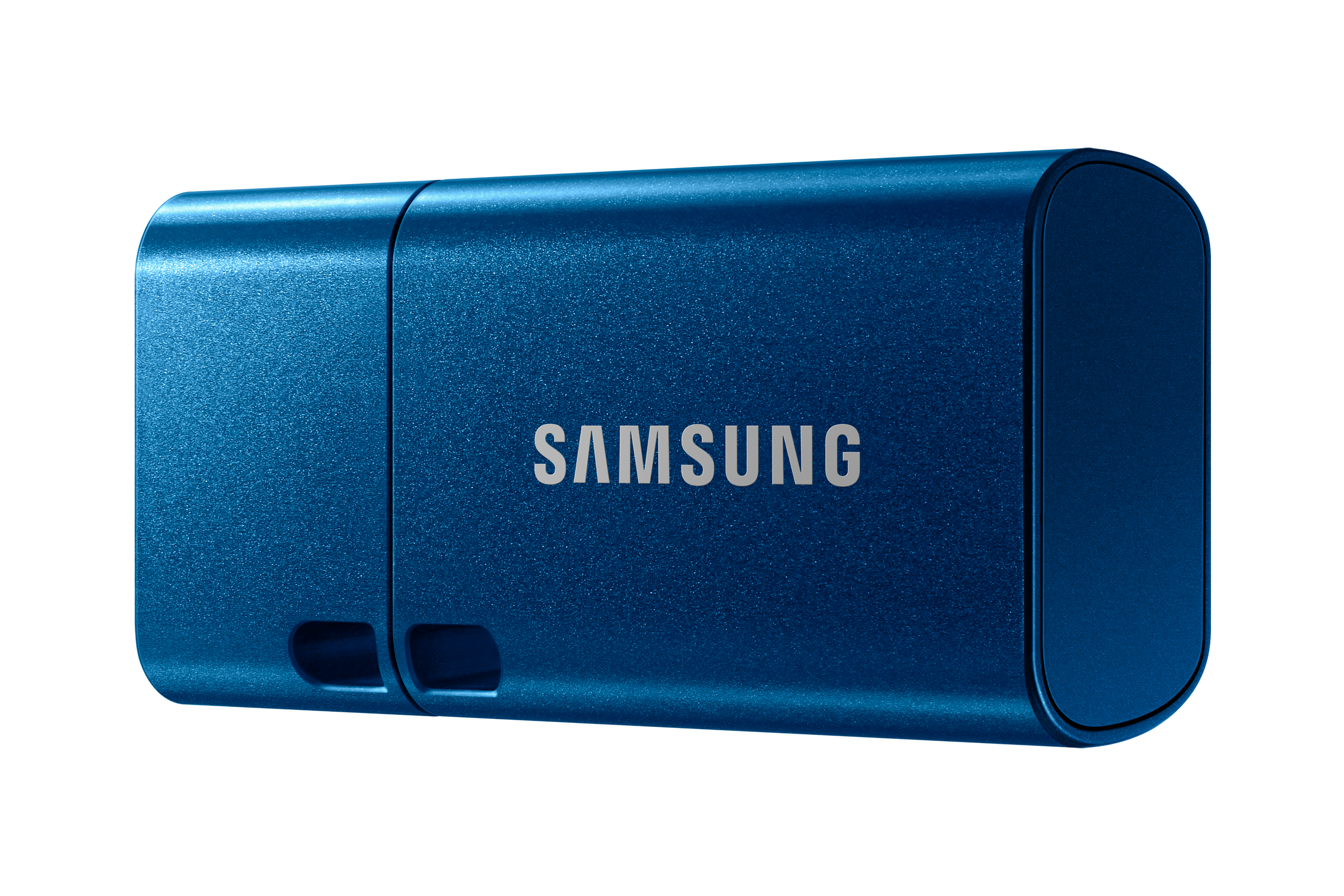 Флешка Samsung MUF-256DA 256 ГБ синий (MUF-256DA/APC)