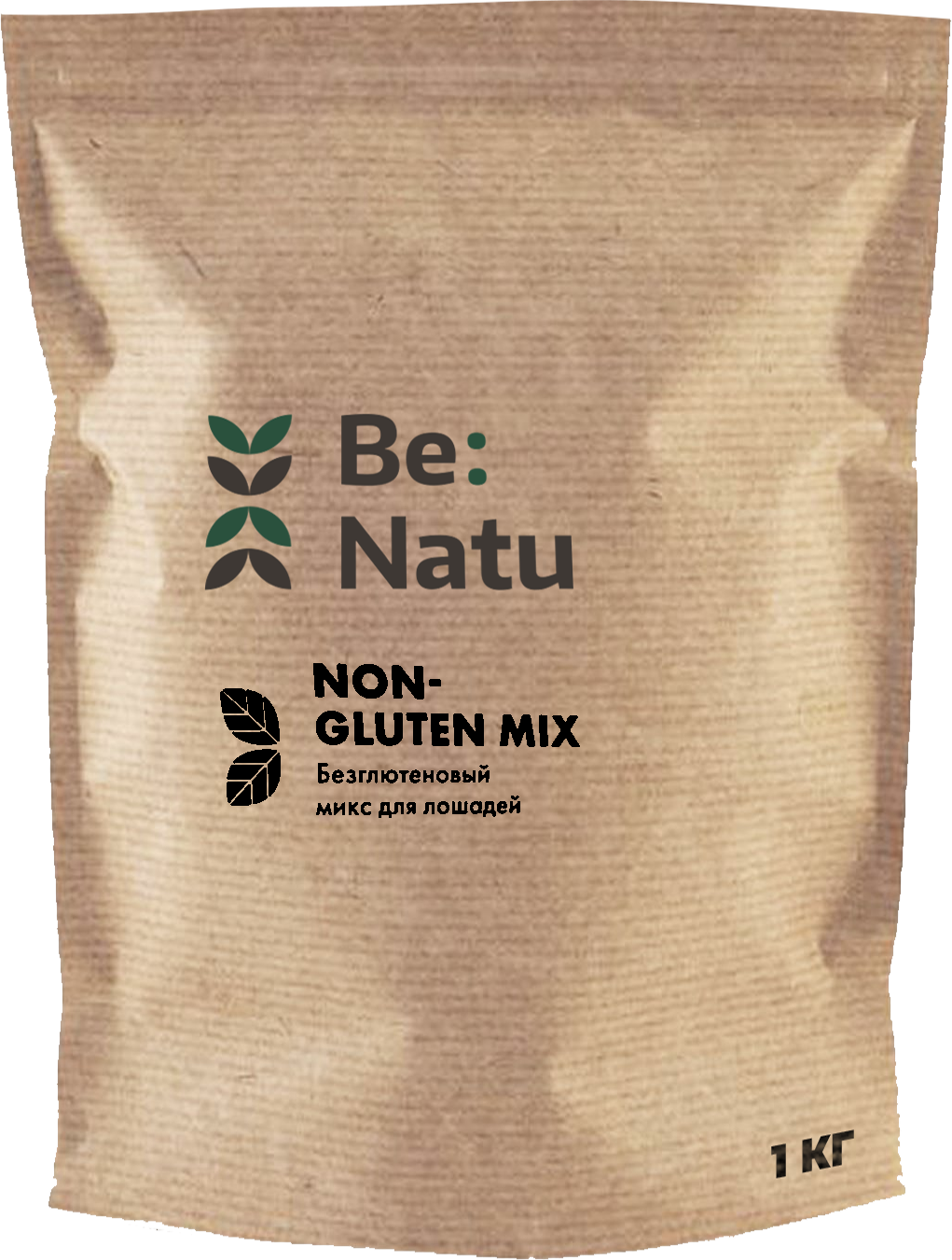 

Корм для лошадей Be:Natu Non-gluten mix 1 кг, Non-gluten mix