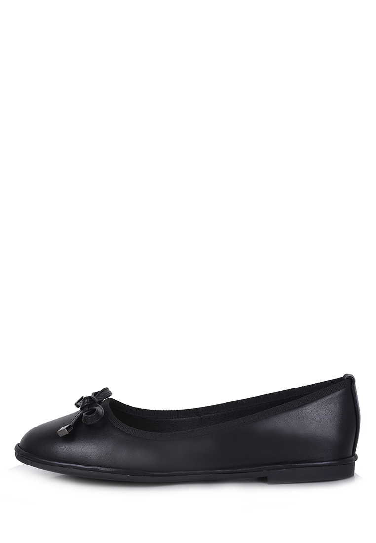 

Балетки женские T.Taccardi 216937 черные 37 RU, Черный, 216937