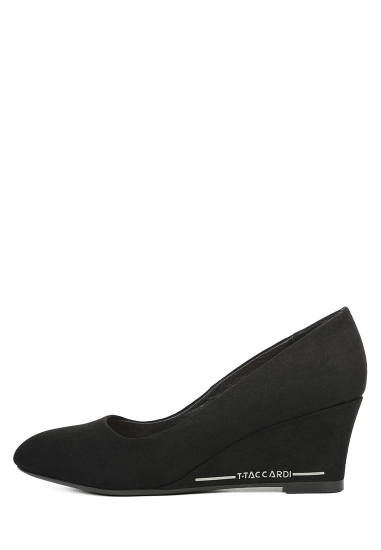 

Туфли женские T.Taccardi 216926 черные 38 RU, Черный, 216926