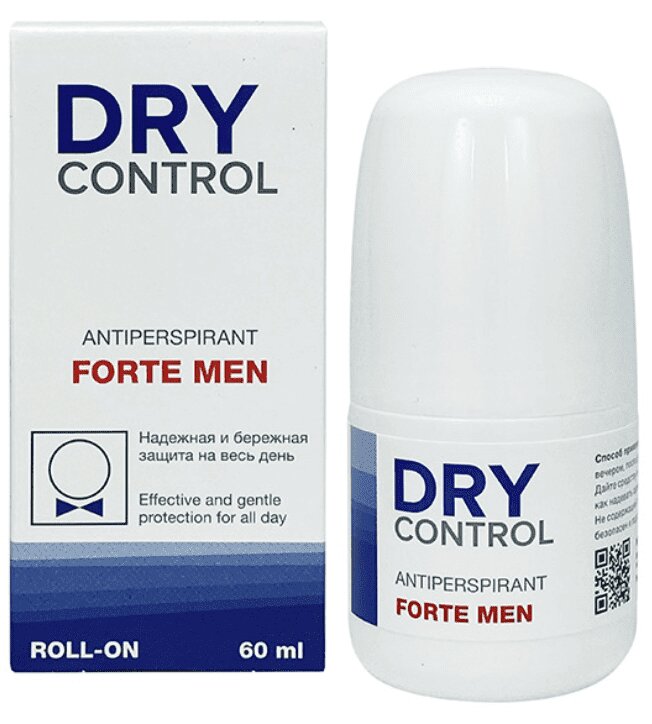 Антиперспирант DRYCONTROL FORTE MEN 60 мл