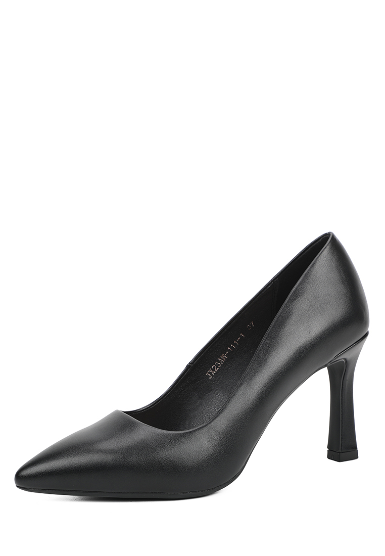 

Туфли женские T.Taccardi 216918 черные 39 RU, Черный, 216918