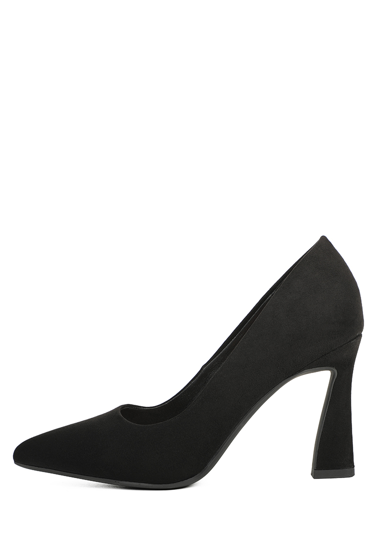 

Туфли женские T.Taccardi 216917 черные 39 RU, Черный, 216917