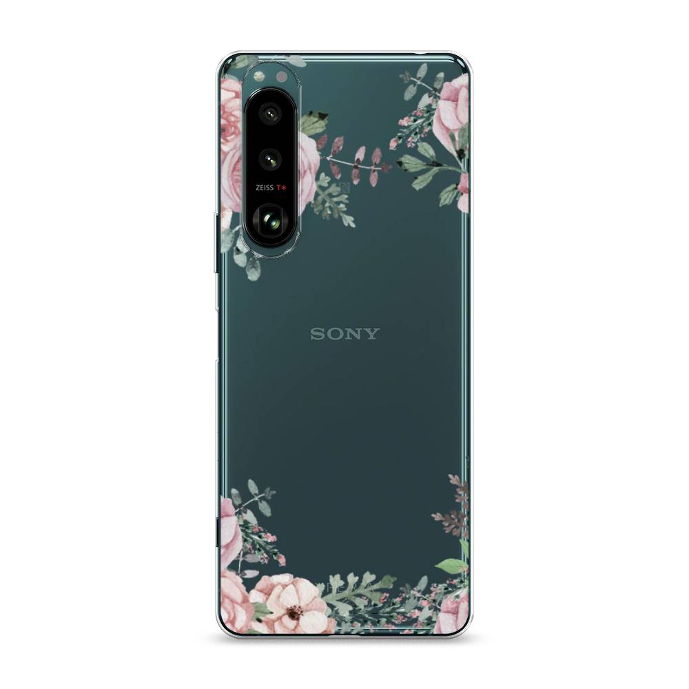 

Чехол Awog на Sony Xperia 1 III "Нежные розы акварель", Разноцветный, 54850-8