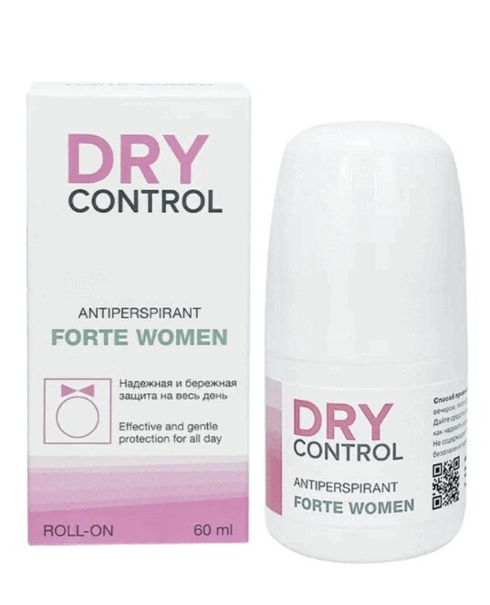 фото Антиперспирант drycontrol forte women 60 мл dry control