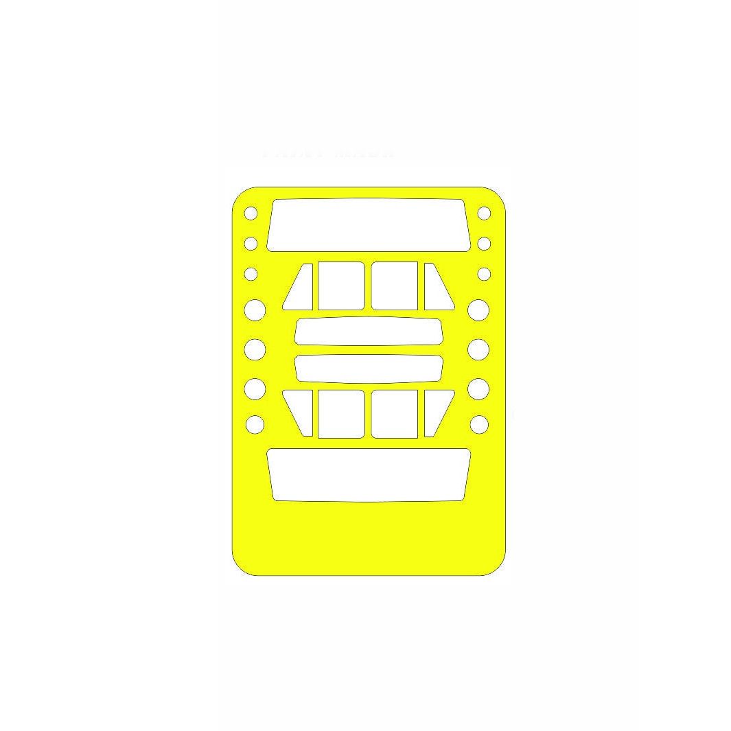 

43024SX Окрасочная маска ГАЗ-53А AVD