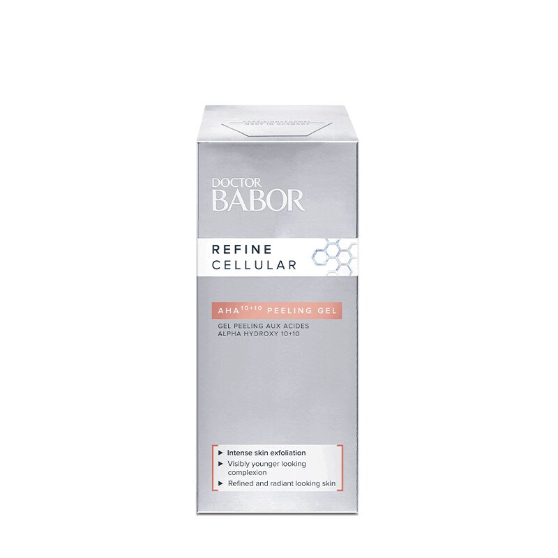 

Пилинг-гель DOCTOR BABOR AHA 10+10 50 мл