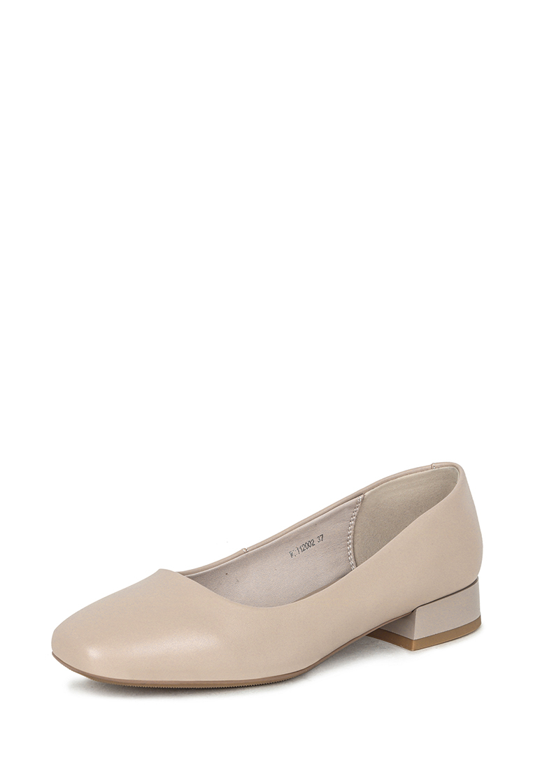 

Туфли женские Pierre Cardin 710022738 бежевые 40 RU, Бежевый, 710022738