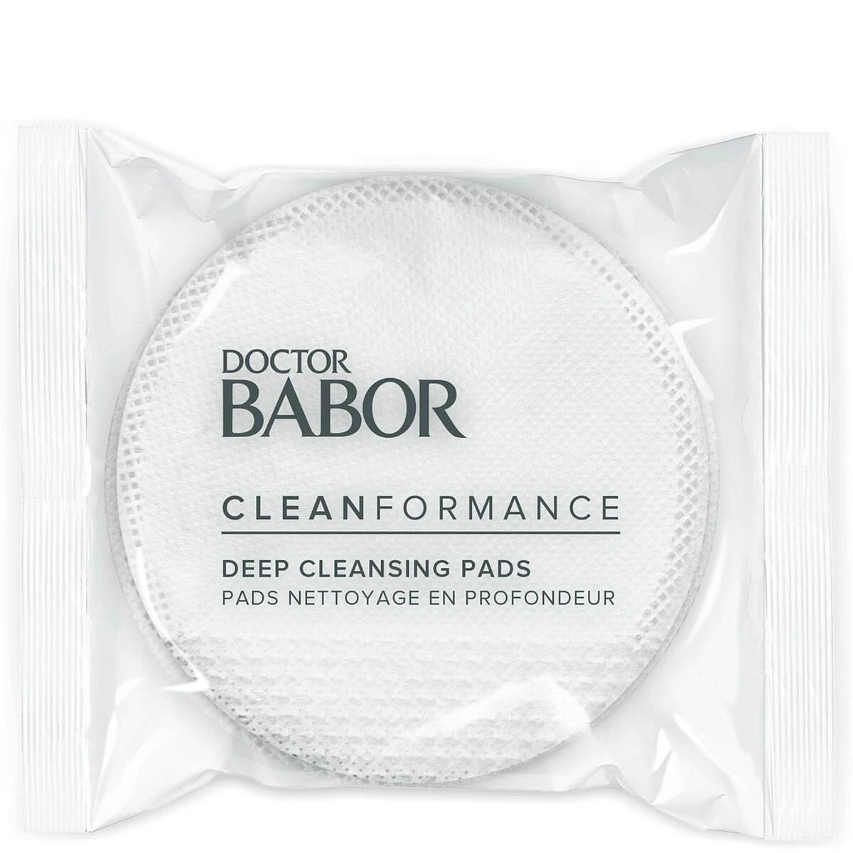 

Диски для глубокого очищения кожи DOCTOR BABOR CLEANFORMANCE сменный блок, 20 шт