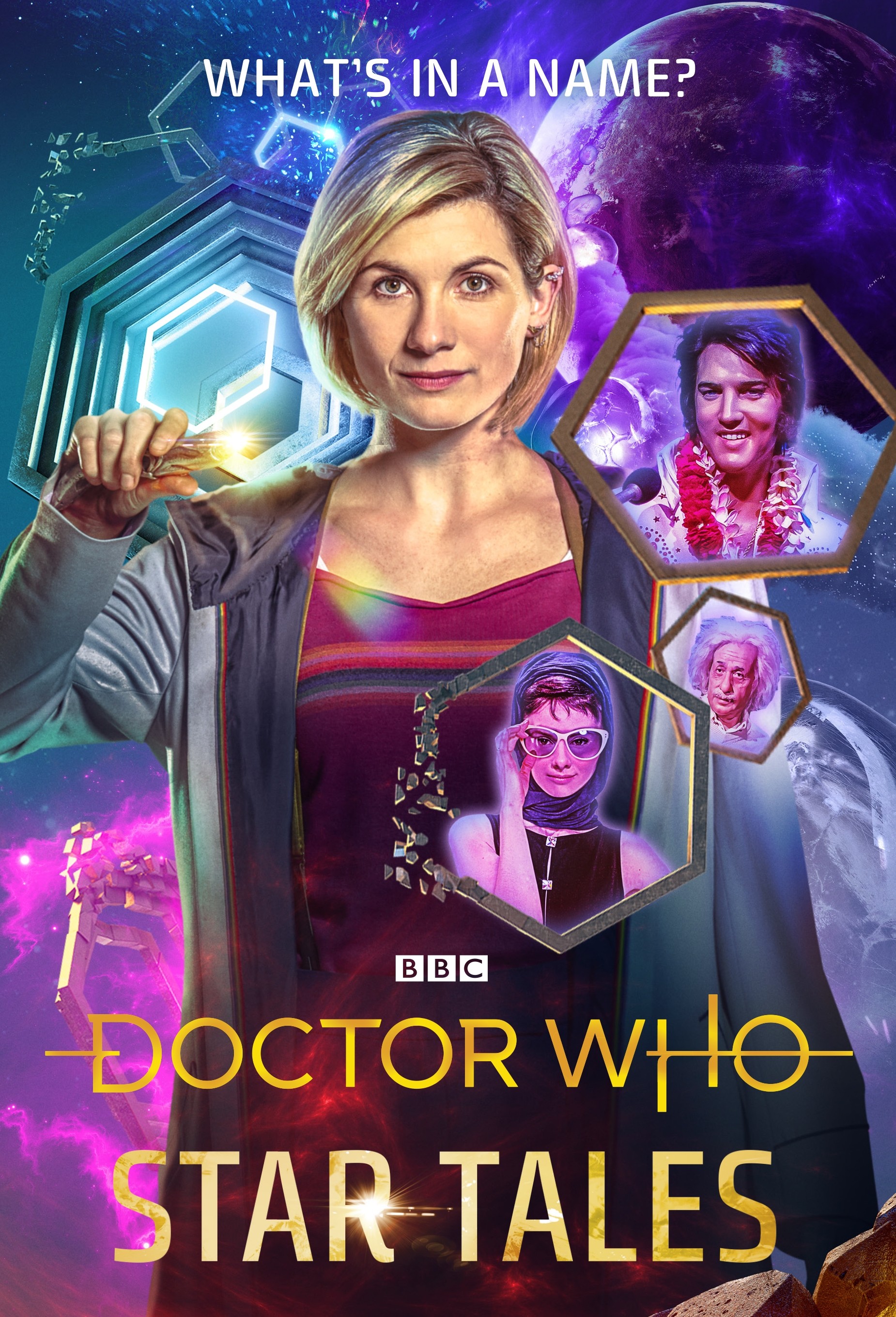

Doctor Who Star Tales