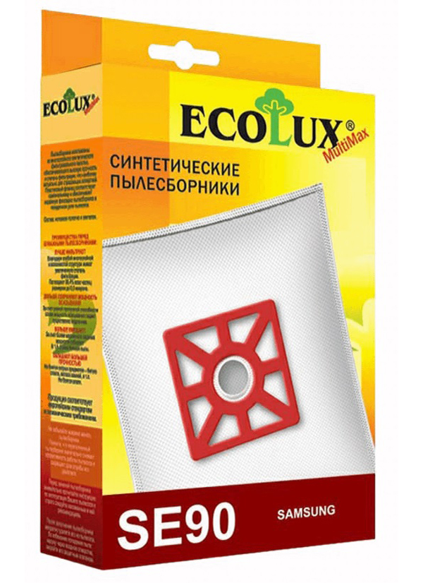 Пылесборник Ecolux SE90