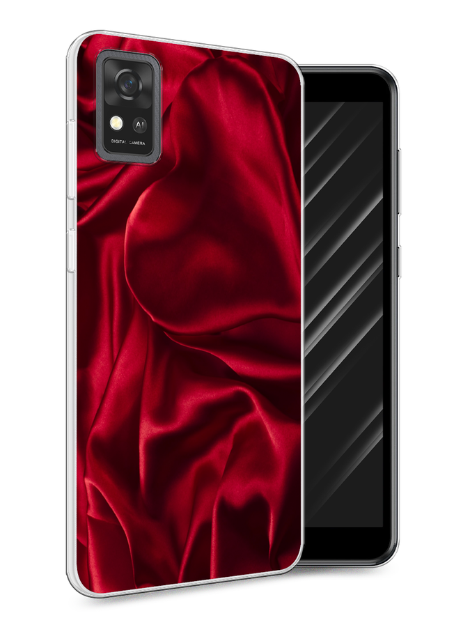 Чехол Awog на ZTE Blade A31 / ЗТЕ Блэйд A31 
