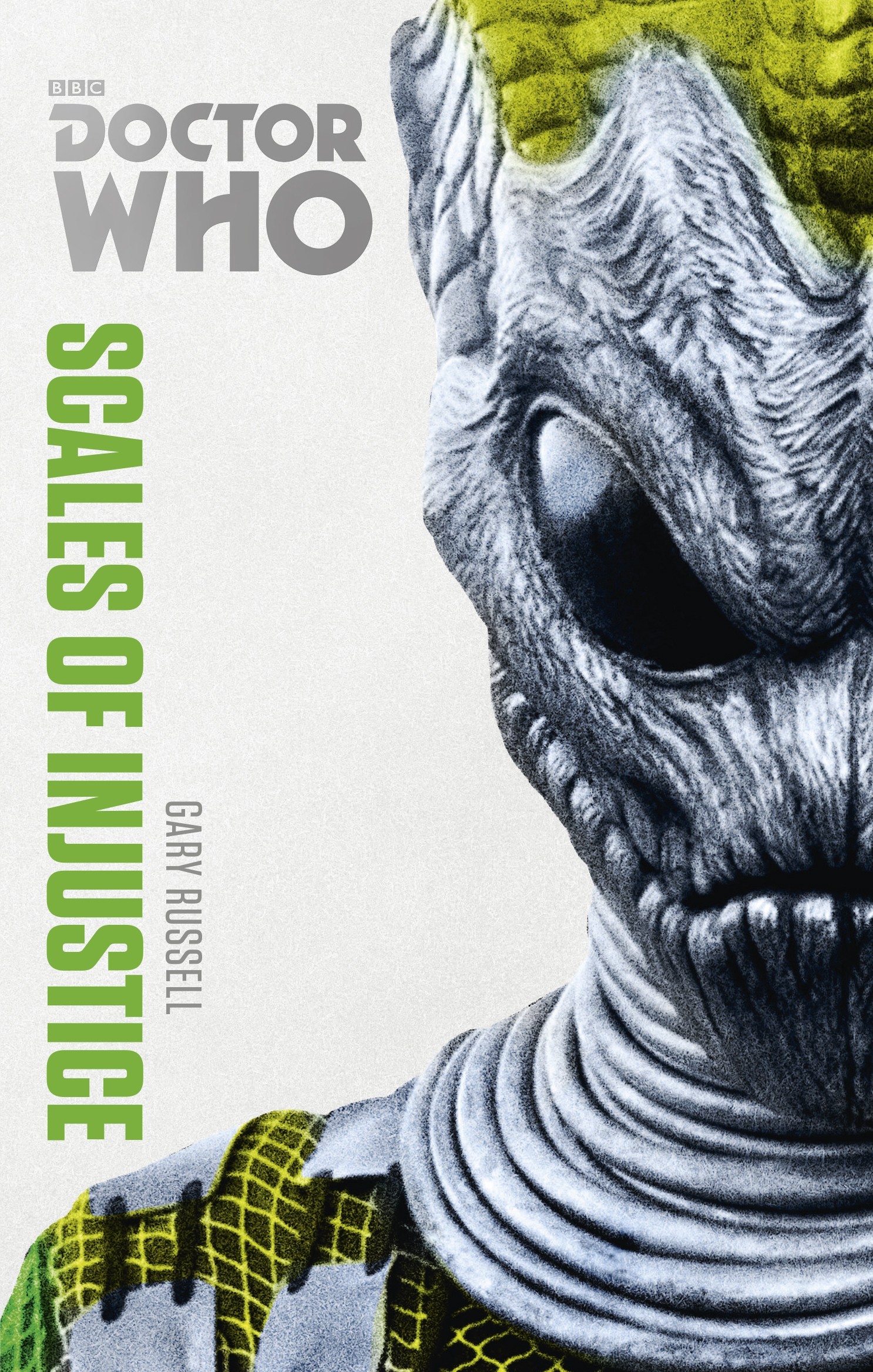 

Doctor Who Scales of Injustice