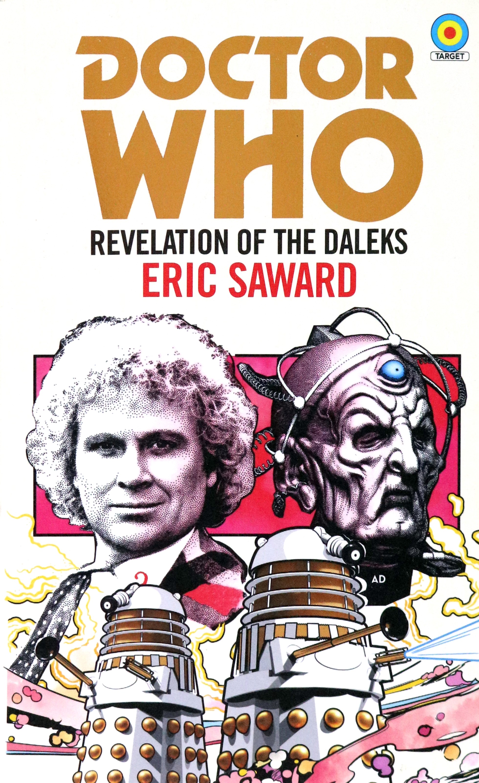 

Doctor Who Revelation of the Daleks