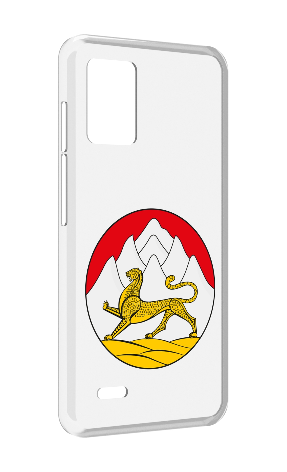 

Чехол MyPads герб-северная-осетия для UMIDIGI Bison X10S / Bison X10G, Прозрачный, Tocco