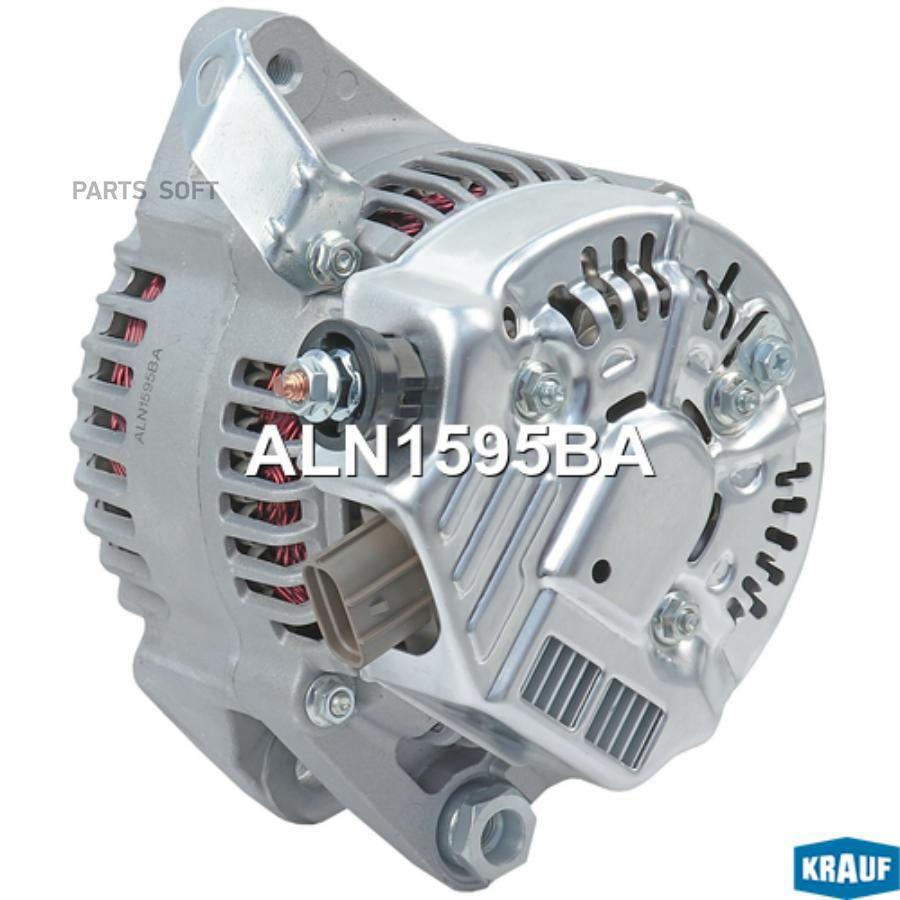 

Генератор Krauf aln1595ba