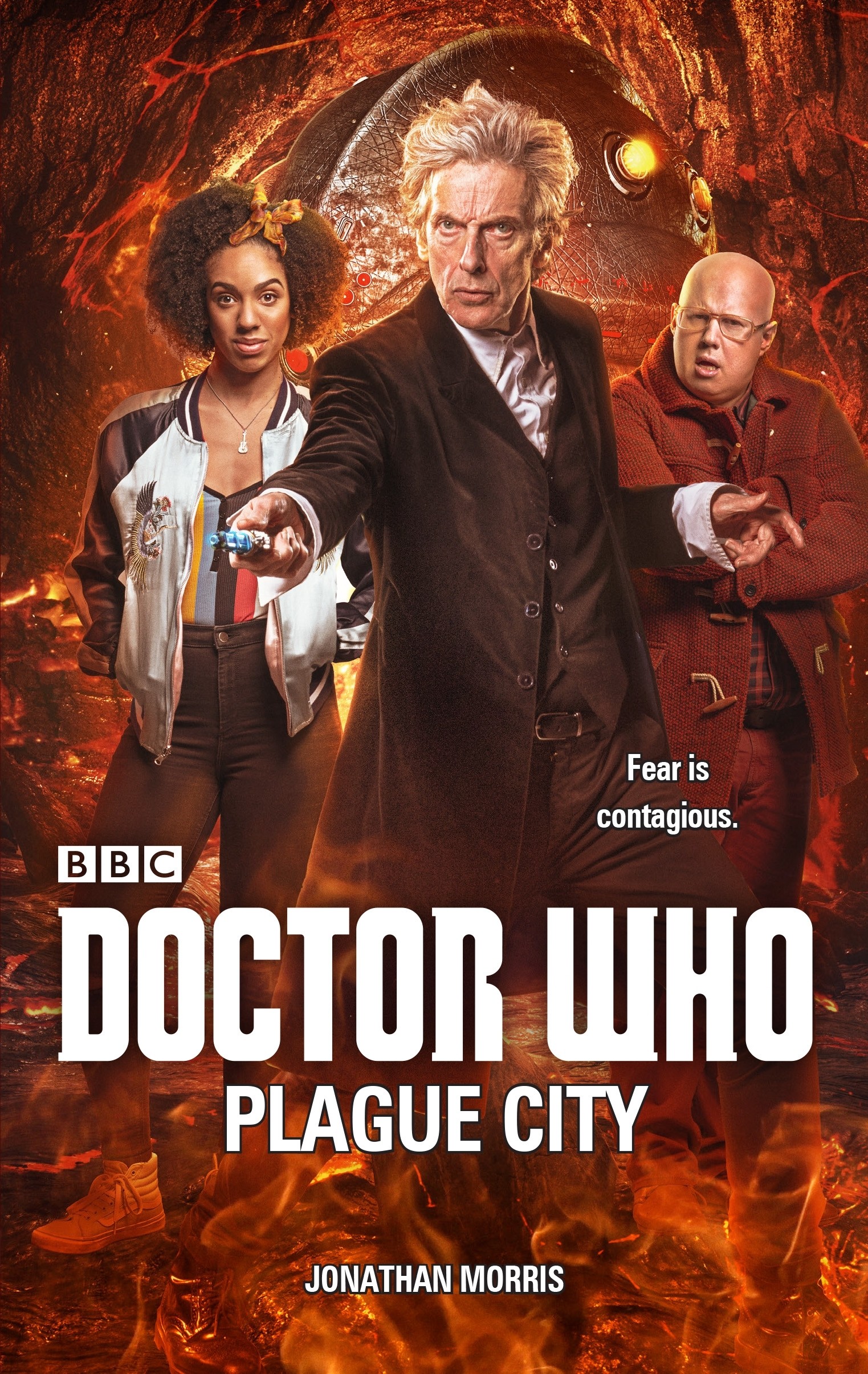 

Doctor Who Plague City