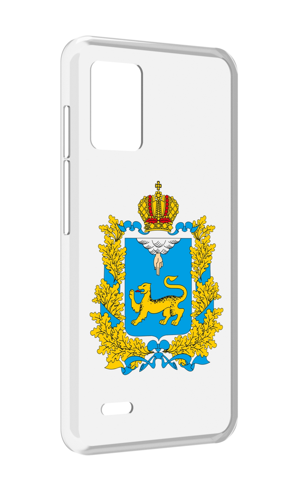 

Чехол MyPads герб-псковская-область для UMIDIGI Bison X10S / Bison X10G, Прозрачный, Tocco