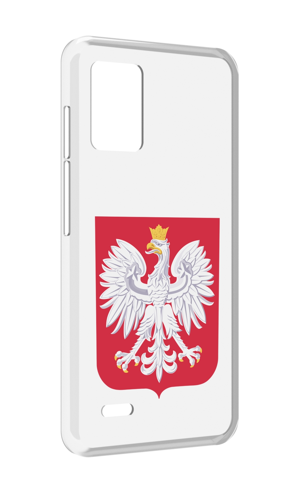 

Чехол MyPads герб-польши для UMIDIGI Bison X10S / Bison X10G, Прозрачный, Tocco
